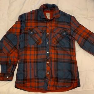 L.L. Bean Women’s Flannel NEW never worn.